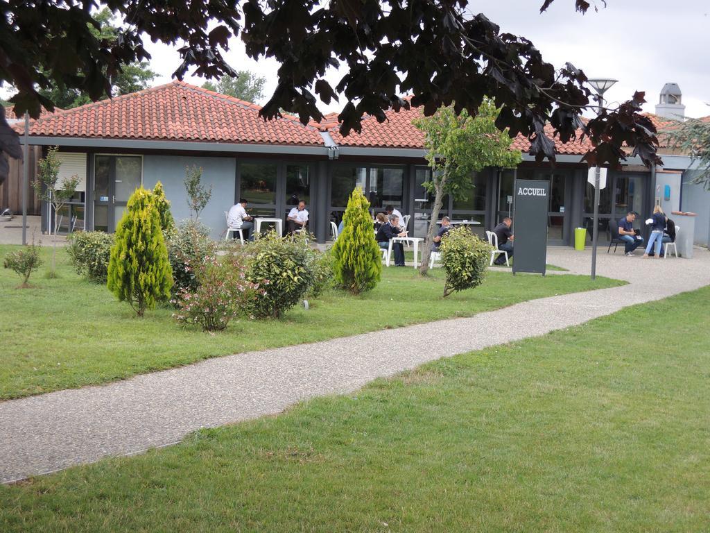 Domaine D'Ariane Hotel Mondonville ภายนอก รูปภาพ