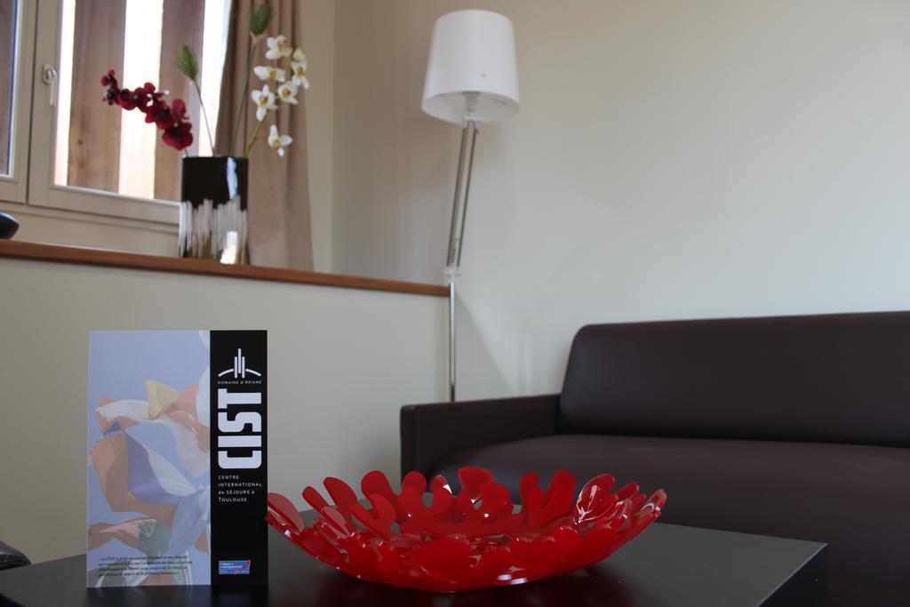 Domaine D'Ariane Hotel Mondonville ภายนอก รูปภาพ