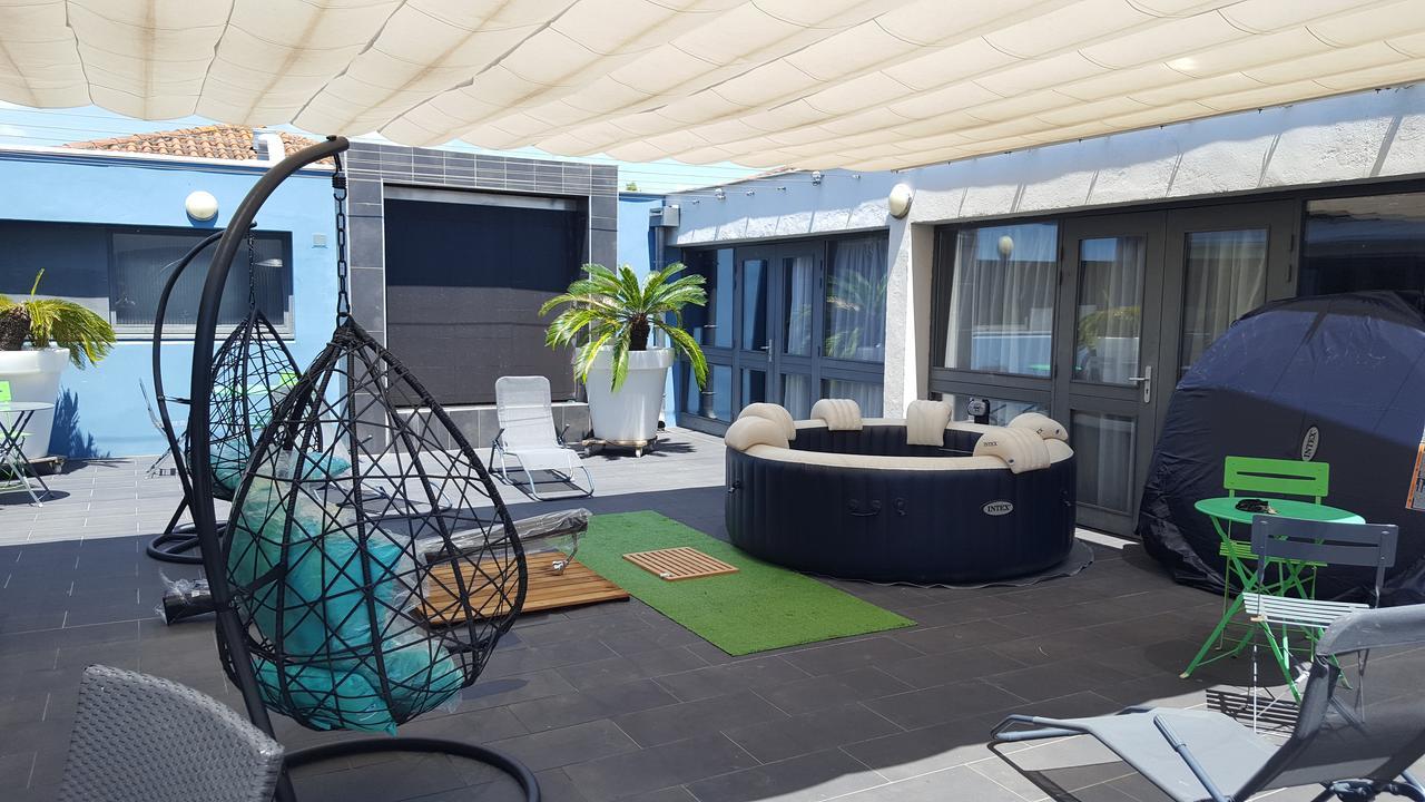 Domaine D'Ariane Hotel Mondonville ภายนอก รูปภาพ